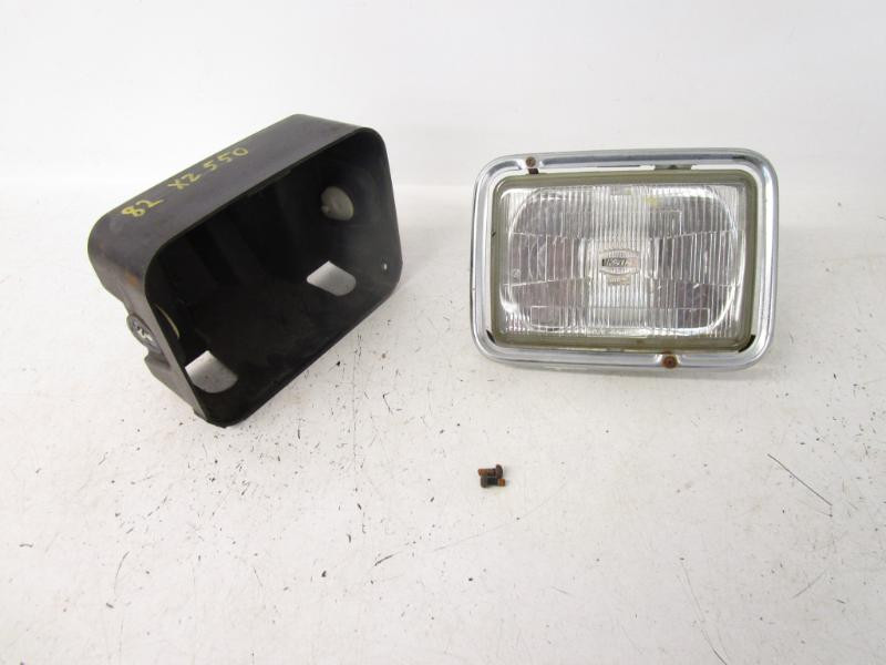 1982-1983 82 83 Yamaha XZ 550 Vision Headlight Lamp Lens 11H-84330